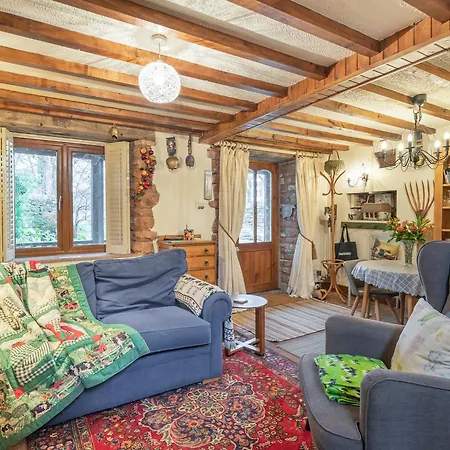 Feriehus The Cowshed Penrith