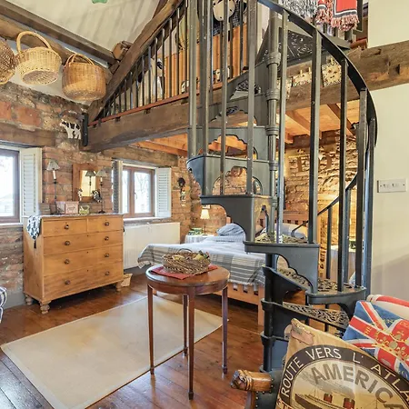 Ferienhaus The Cowshed Penrith