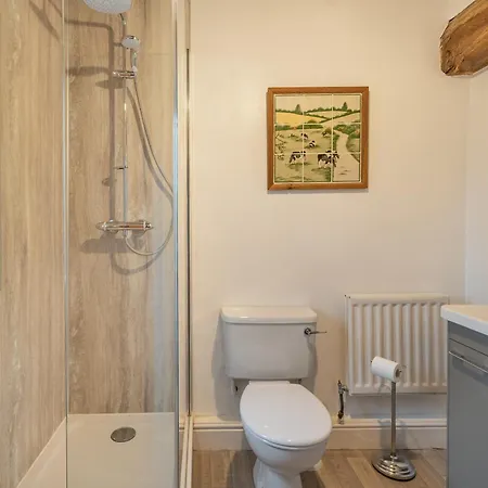 Feriehus The Cowshed Penrith