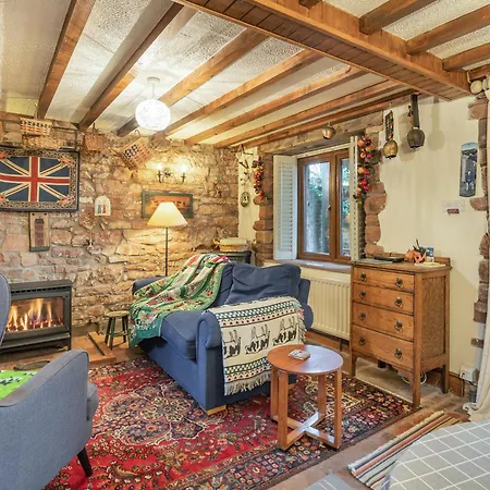 The Cowshed Ferienhaus Penrith