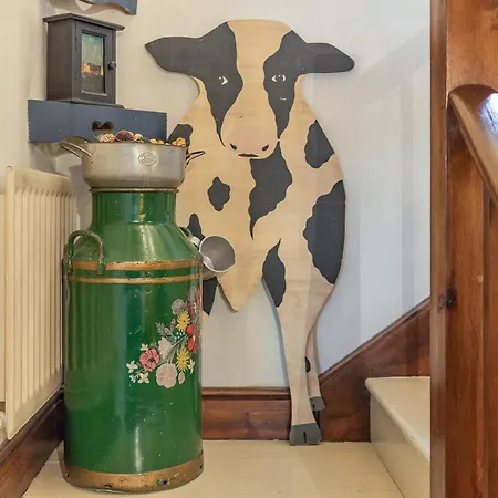 Ferienhaus The Cowshed