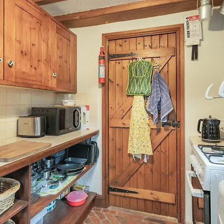 Сasa de vacaciones The Cowshed Penrith