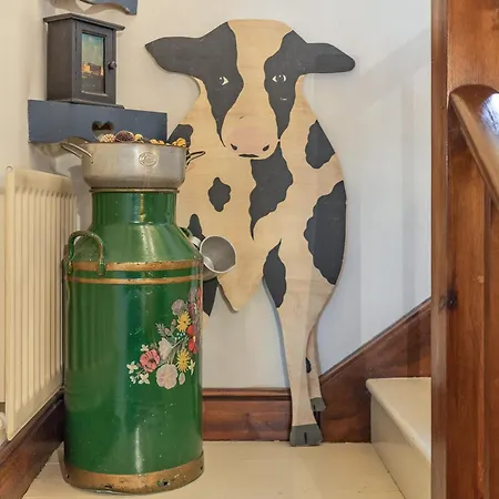 Сasa de vacaciones The Cowshed *