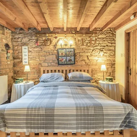 Semesterbostad The Cowshed