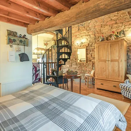 The Cowshed Semesterbostad